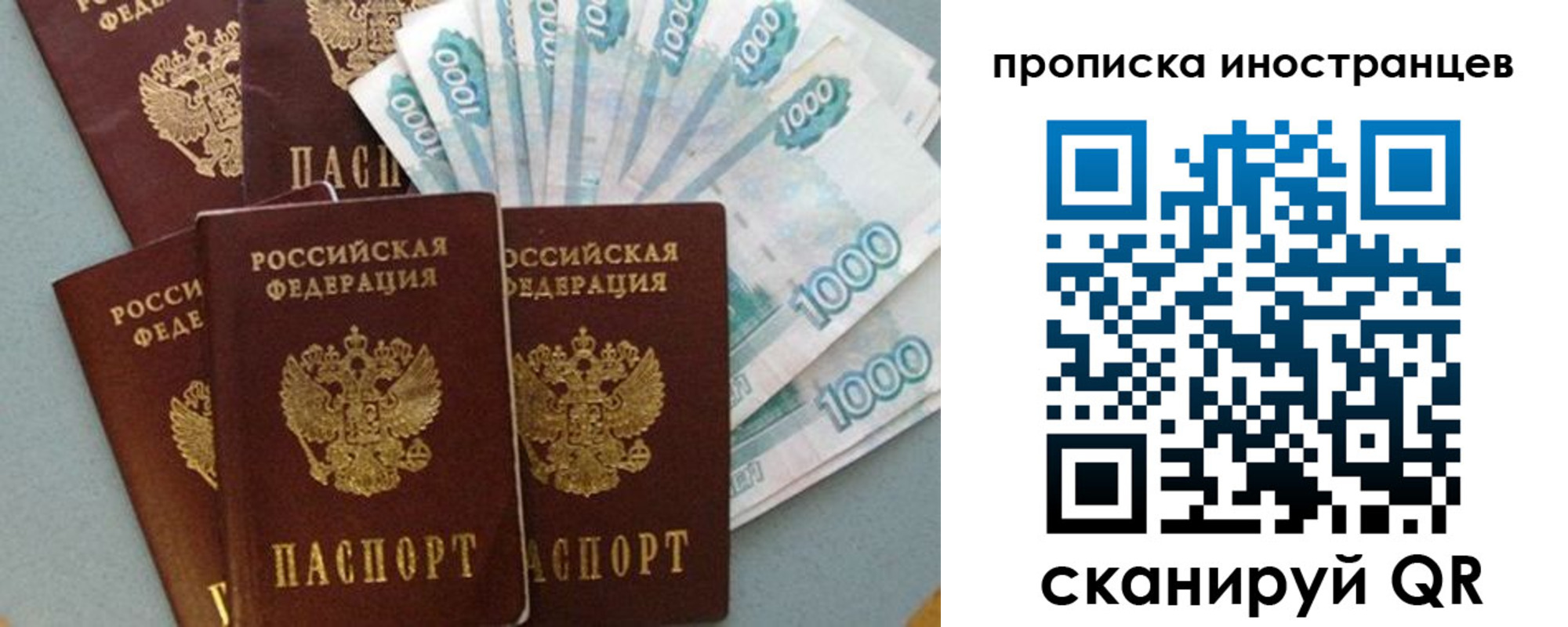 прописка паспорт в Зверево